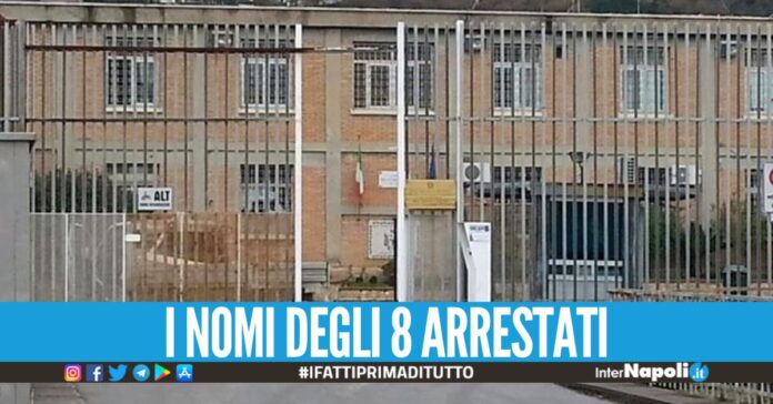 Stamattina i Carabinieri del Nucleo Operativo e Radiomobile della Compagnia di Mercato San Severino hanno eseguito un’ordinanza