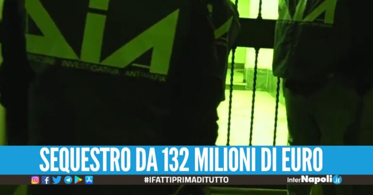 Colpo ai clan Mazzarella-D'Amico e Senese, 18 arresti nel maxi blitz