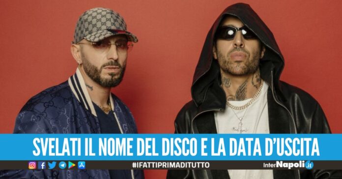 I Co'Sang lanciano il nuovo album, fan in attesa del doppio concerto a Napoli