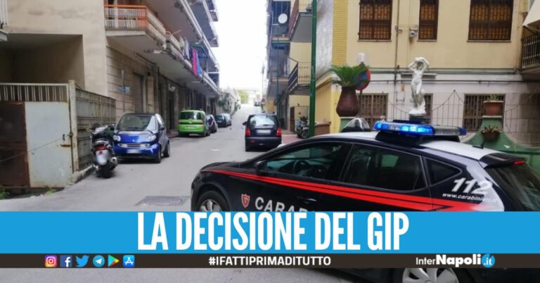 Accusato di spaccio nel noto parco a Casoria, scarcerato un 32enne