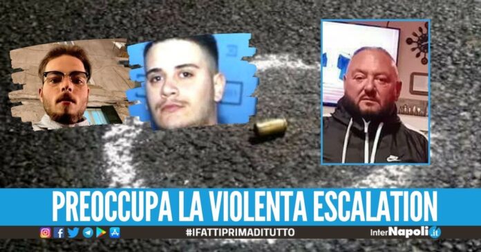 Tre agguati in meno di 24 ore a Napoli, due feriti e un morto