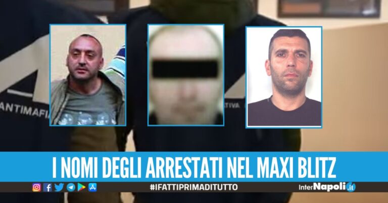 L'alleanza tra i clan Mazzarella-D'Amico e i Senese per fare business a Roma.