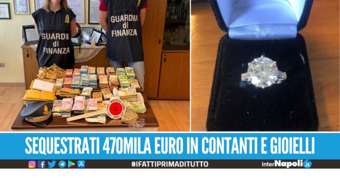 Riciclaggio nella ristorazione, blitz della Finanza anche a Napoli