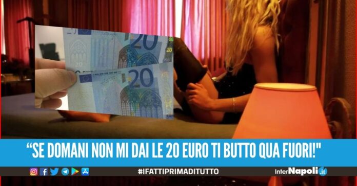 Il clan imponeva la 'tassa' da 20 euro alle prostitute, presi i 3 esattori dei Giuliano