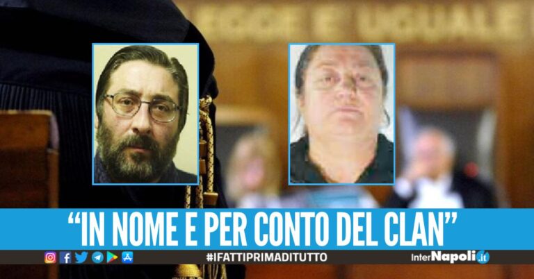 "L'ho incontrato quando era collaboratore", parla la moglie del boss Schiavone