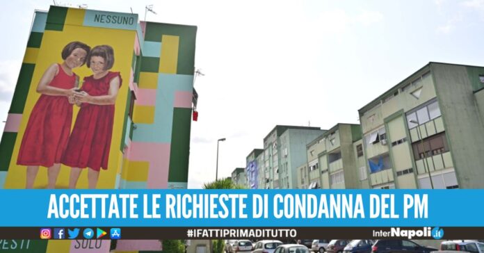 Cuginette stuprate a Caivano, condannati 3 dei 7 minorenni coinvolti