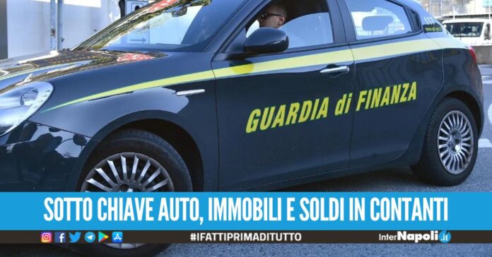 Sequestrato il tesoro del clan di camorra, i giudici: 