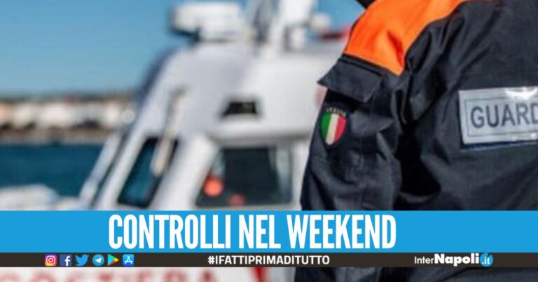 Incidente nel Golfo di Napoli, rintracciata la seconda barca dopo la fuga