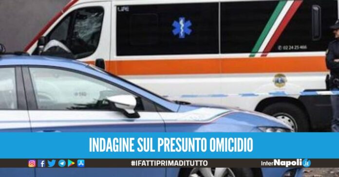 Giallo nel parco a Giugliano, ritrovato il cadavere di Luigi.