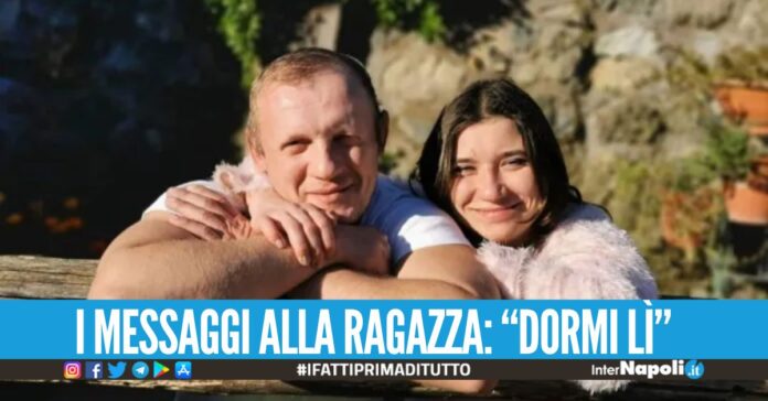 Marta morta nel dirupo a Ischia, il compagno finisce in carcere