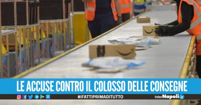 La Finanza sequestra 121 milioni di euro ad Amazon, indagine sulla frode fiscale