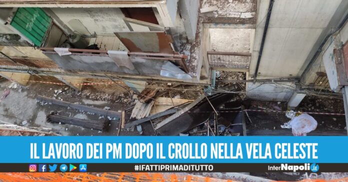 La Procura di Napoli ha mandato gli agenti della polizia giudiziaria ad acquisire le carte degli interventi di manutenzione e di quelle