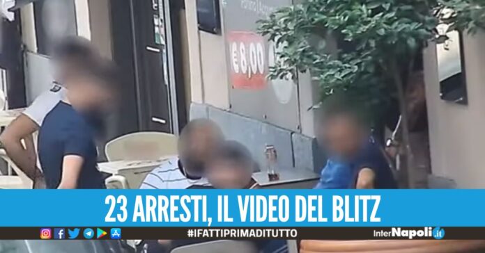 Arrestato il reggente di Cosa nostra nel maxi blitz contro il clan Ercolano-Santapaola
