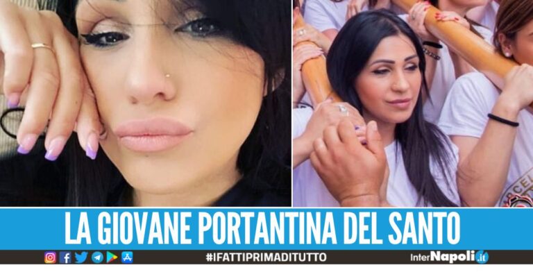 Dramma nel Casertano, Nella si spegne a 36 anni