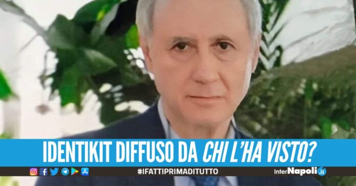 Ansia a Torre del Greco per Aniello, il farmacista è scomparso