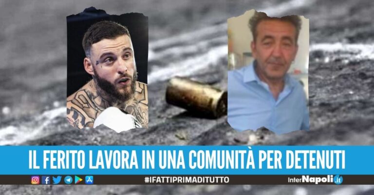 Sparano contro l'auto del pugile a Casoria, l'autista rischia la vita