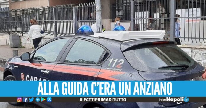 Incidente mortale Giugliano, Francesco travolto in strada