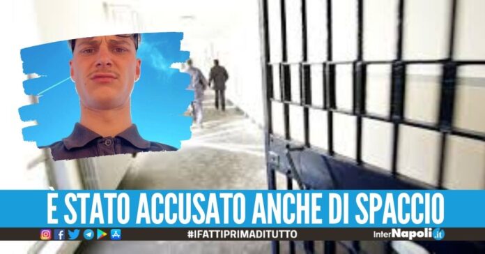 Tre evasioni in due giorni, torna ai domiciliari il rapinatore di Villaricca