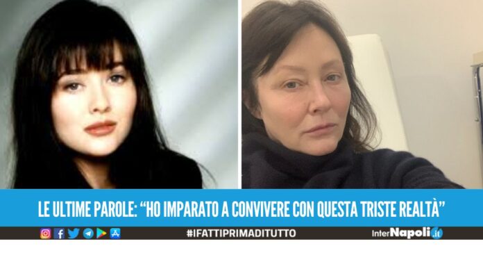 Addio alla 'Brenda' di Beverly Hills, è morta Shannen Doherty