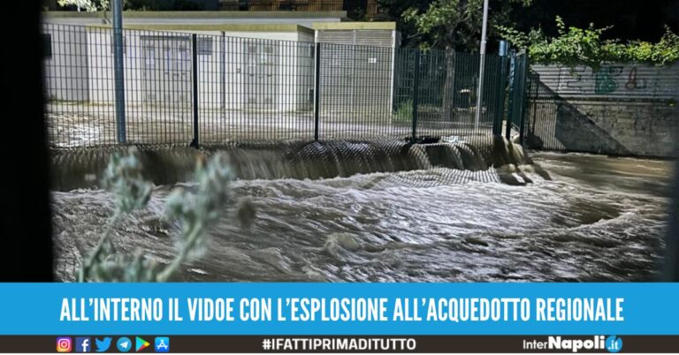acquedotto melito