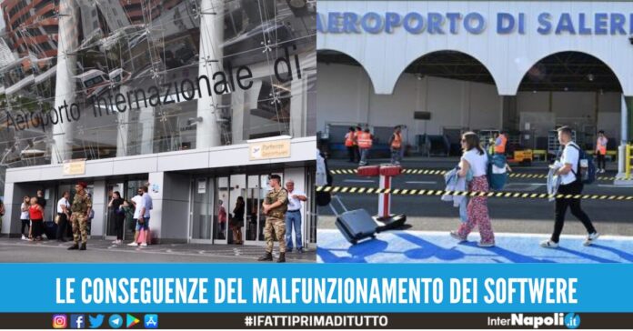 aeroporto capodichino salerno