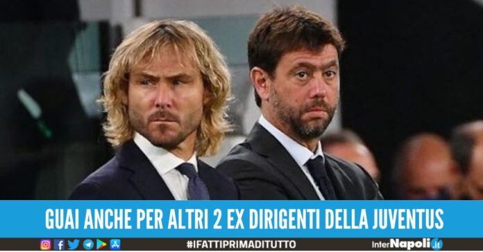 andrea agnelli caso plusvalenze