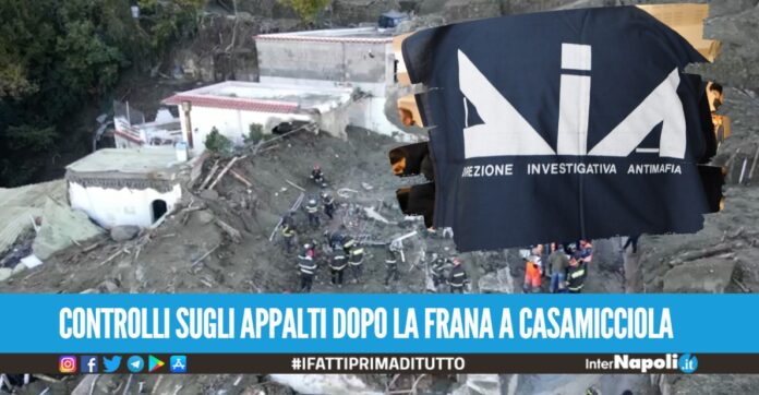 Appalti ai raggi X della Dia di Napoli, indaga sui documenti dei Comuni