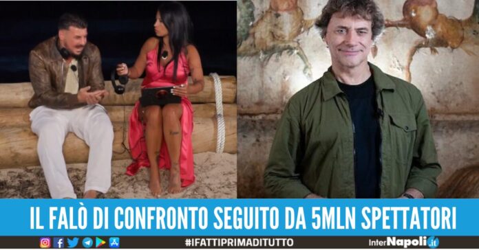 auditel ascolti temptation island
