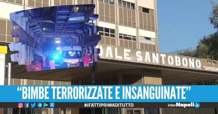 Il racconto dell'infermiera dopo il crollo a Scampia: 