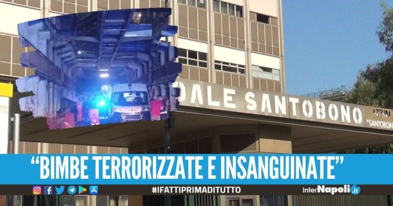 Il racconto dell'infermiera dopo il crollo a Scampia: "Paura negli occhi delle bimbe"