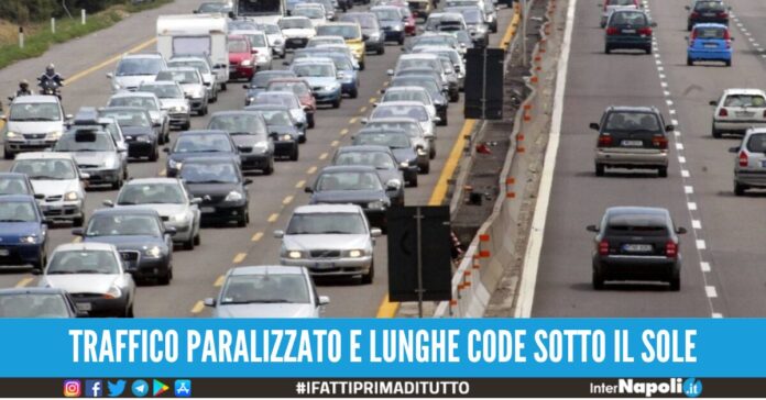 bollino rosso vacanze traffico