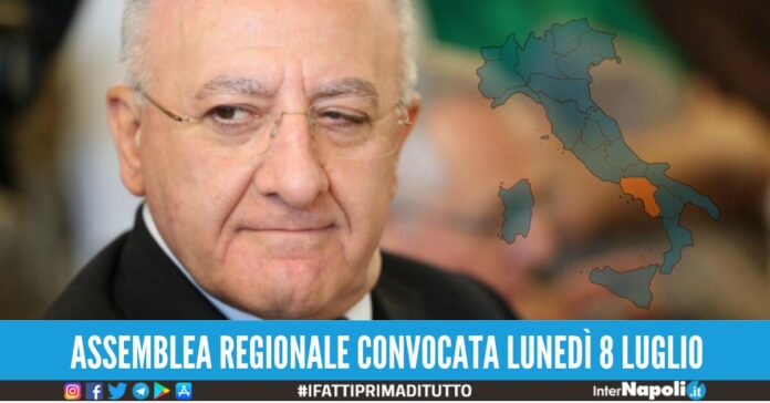 campania autonomia differenziale referendum
