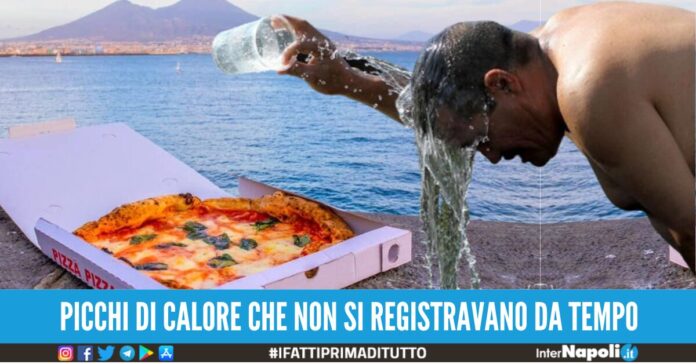 caronte caldo