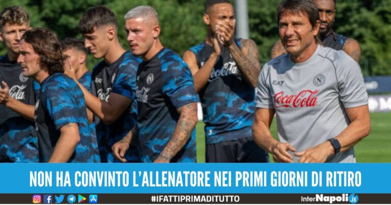 cessione cyril ngonge calcio mercato napoli