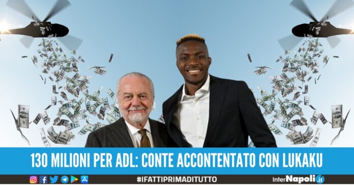 clausola osimhen napoli