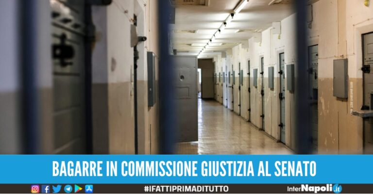 decreto carceri
