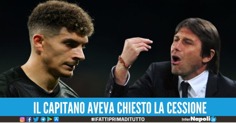 di lorenzo conte annuncio
