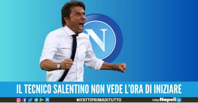 esordio ufficiale napoli