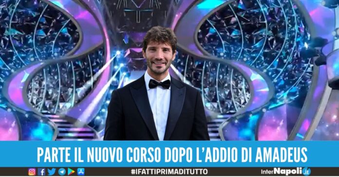 festilva sanremo stefano de martino