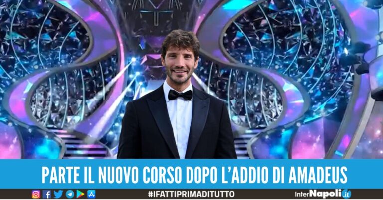 festilva sanremo stefano de martino