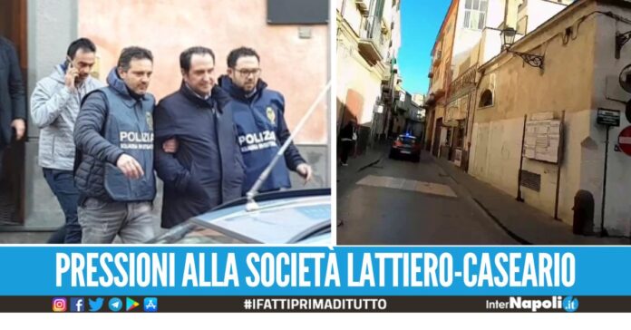 Legami tra camorra e l'imprenditore Adolfo Greco, sequestro da 2,7 milioni di euro
