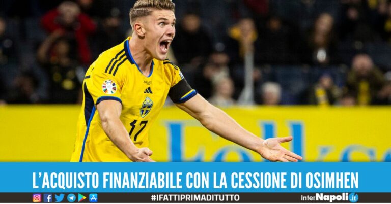 gyokeres napoli