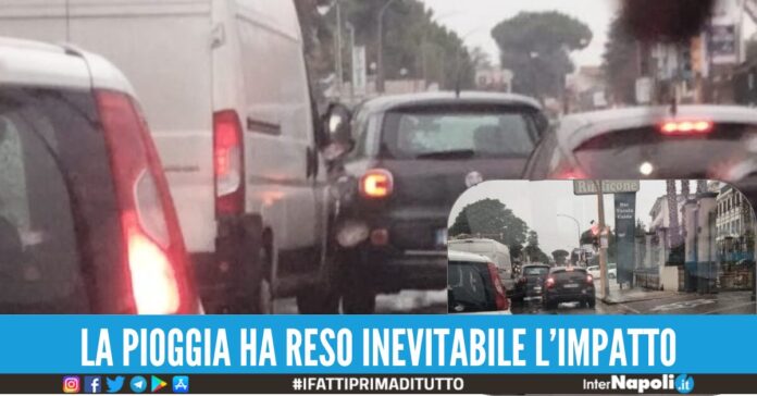 incidente melito casandrino arzano