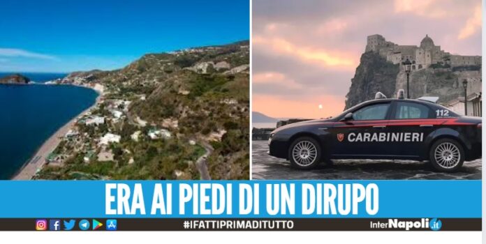 Dramma sull'isola di Ischia, trovato il cadavere di una ragazza