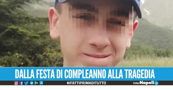 Incidente durante la festa in piscina, Leonardo muore a 17 anni.