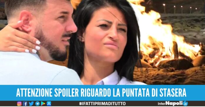 lino alessia rottura temptation island falo
