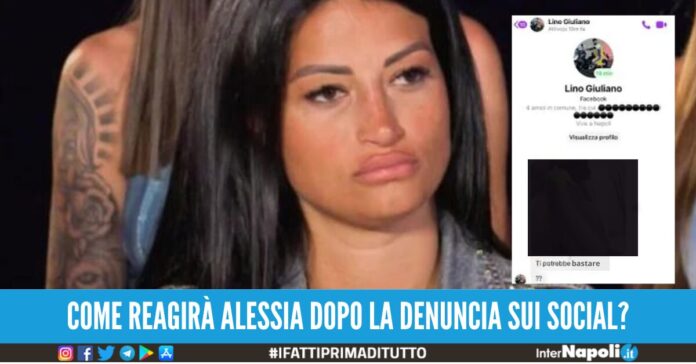 lino alessia temptation island Andy Respiggi