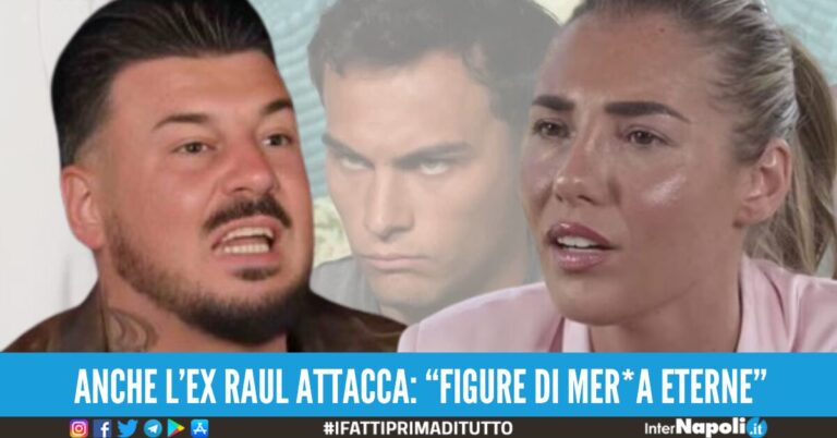 lino martina raul temptation island