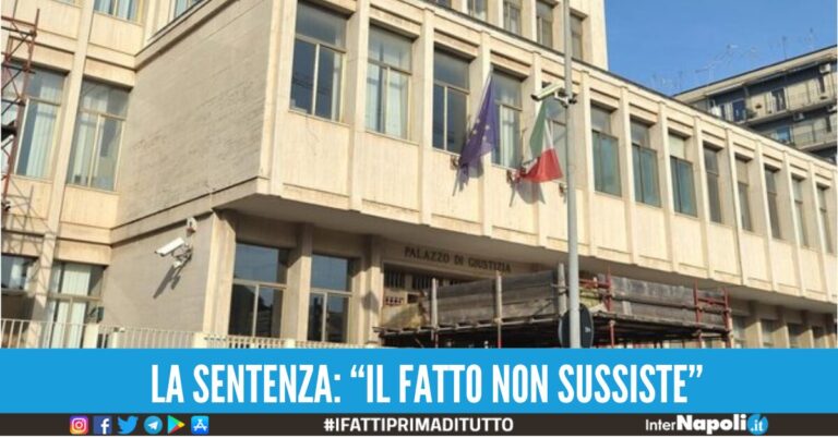 maltrattamenti trentola