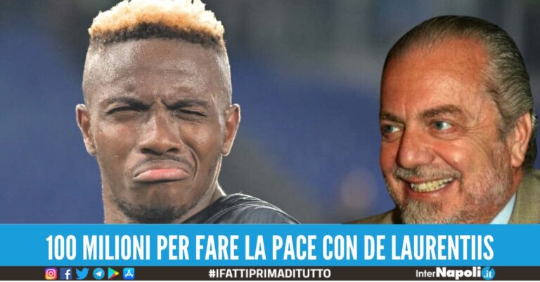osimhen psg